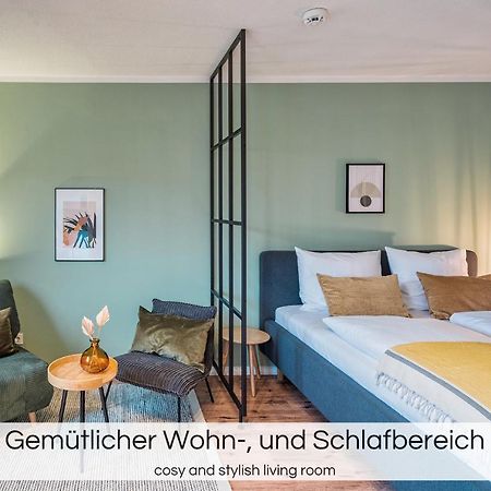 "Gruene Oase" - Naehe Altstadt - Garage - Ruhig - Nespresso Drezno Zewnętrze zdjęcie