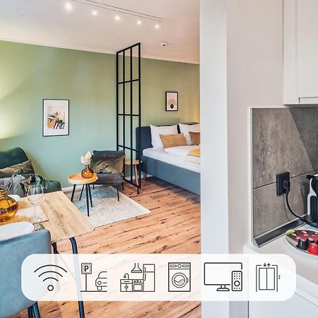 "Gruene Oase" - Naehe Altstadt - Garage - Ruhig - Nespresso Drezno Zewnętrze zdjęcie