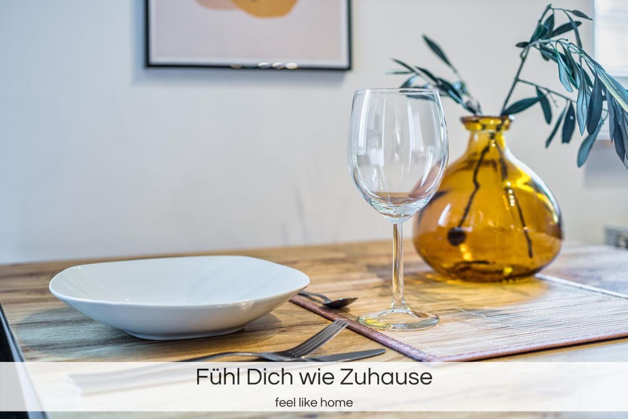 "Gruene Oase" - Naehe Altstadt - Garage - Ruhig - Nespresso Drezno Zewnętrze zdjęcie