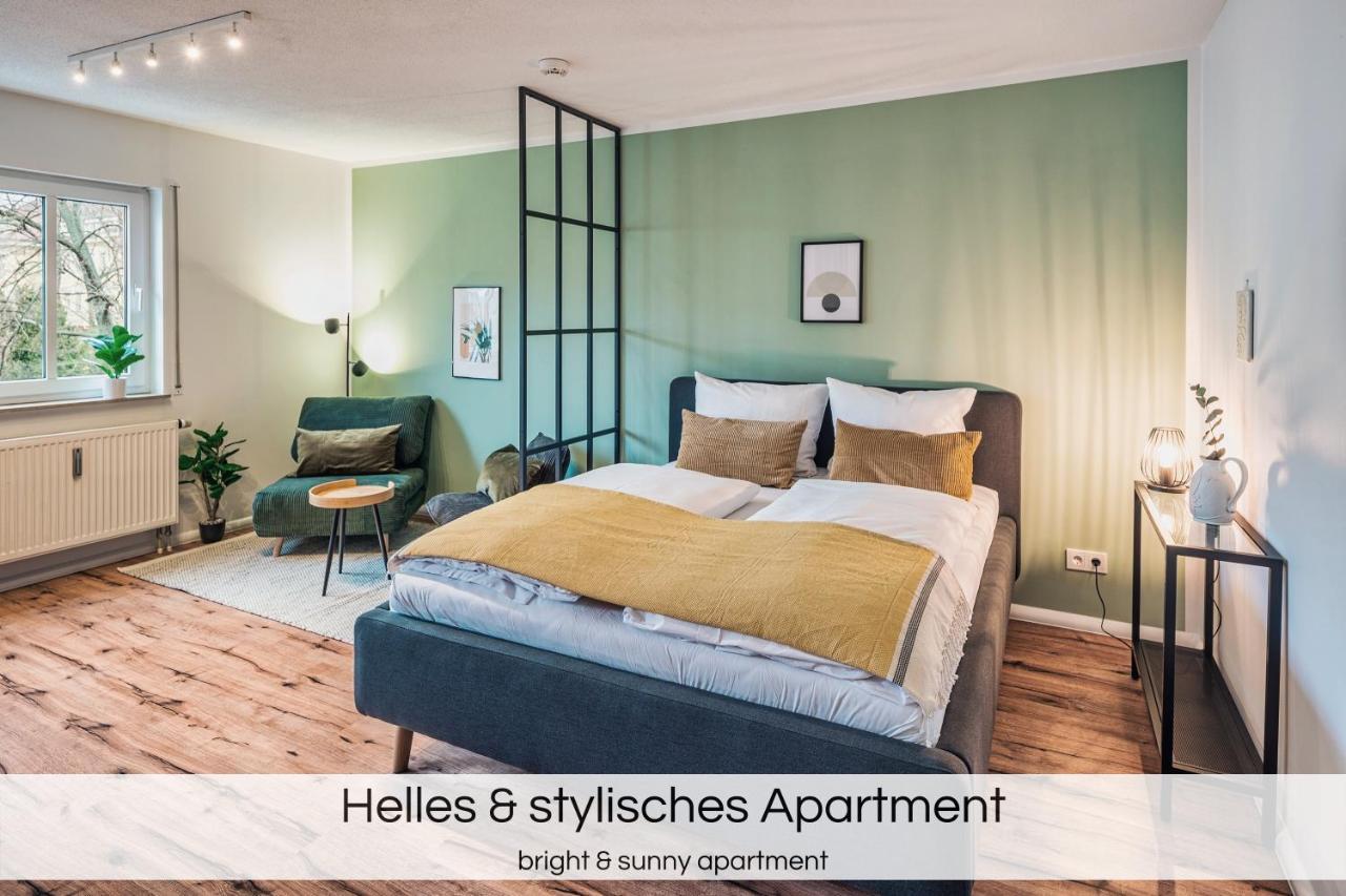 "Gruene Oase" - Naehe Altstadt - Garage - Ruhig - Nespresso Drezno Zewnętrze zdjęcie